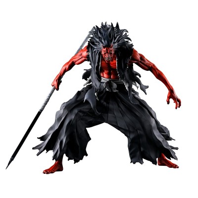 BLEACH - Kenpachi Zaraki Ichibansho Stirring Souls Vol.5 Bandai PVC Figure 19 cm