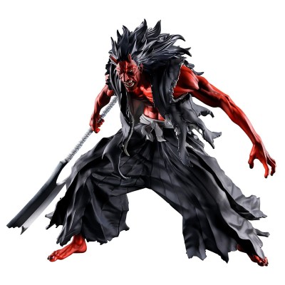 BLEACH - Kenpachi Zaraki Ichibansho Stirring Souls Vol.5 Bandai PVC Figure 19 cm