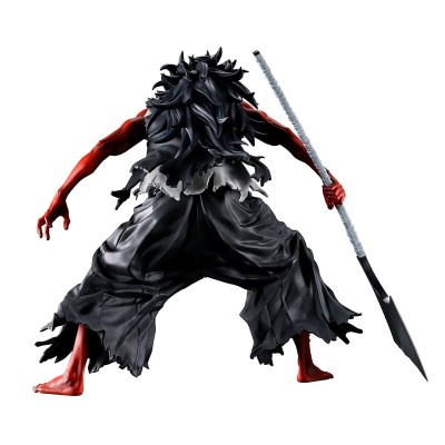BLEACH - Kenpachi Zaraki Ichibansho Stirring Souls Vol.5 Bandai PVC Figure 19 cm