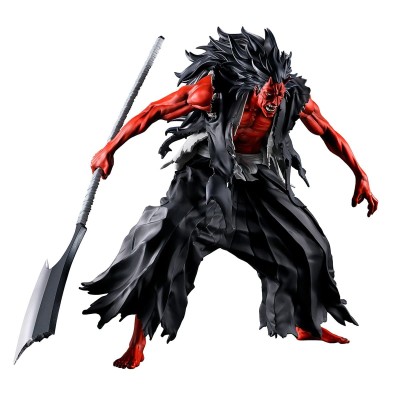 BLEACH - Kenpachi Zaraki Ichibansho Stirring Souls Vol.5 Bandai PVC Figure 19 cm
