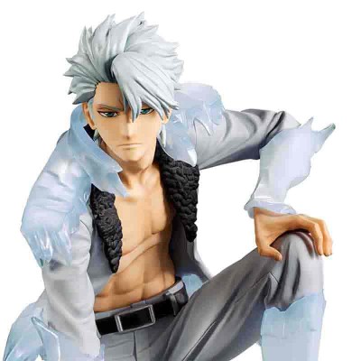 BLEACH - Toshiro Hitsugaya Ichibansho Stirring Souls Vol.5 Bandai PVC Figure 19 cm