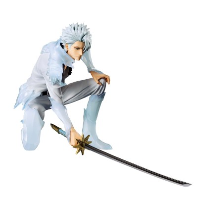 BLEACH - Toshiro Hitsugaya Ichibansho Stirring Souls Vol.5 Bandai PVC Figure 19 cm