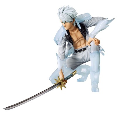 BLEACH - Toshiro Hitsugaya Ichibansho Stirring Souls Vol.5 Bandai PVC Figure 19 cm
