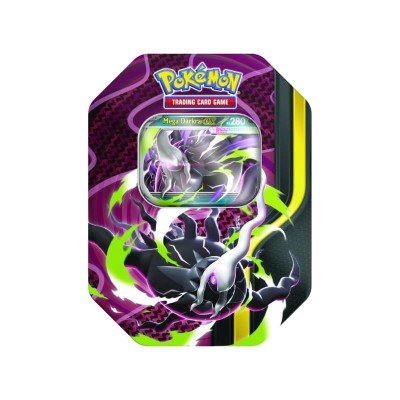 Pokemon - Mega Darkrai Ex Tin da Collezione Megaforze 2026 (ITA)