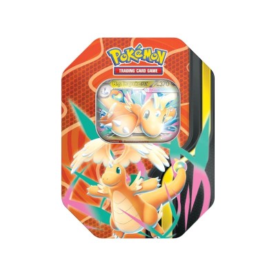 Pokemon - Mega Dragonite Ex Tin da Collezione Megaforze 2026 (ITA)