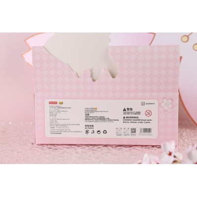 CARD CAPTOR SAKURA: CLEAR CARD - Sakura Clear Time Series Boxfun Wristwatch - 1 Single Blind Box