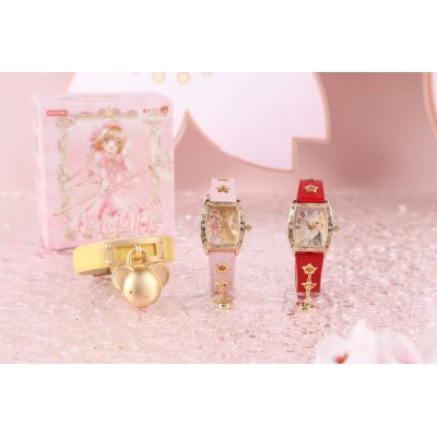 CARD CAPTOR SAKURA: CLEAR CARD - Sakura Clear Time Series Boxfun Wristwatch - 1 Single Blind Box