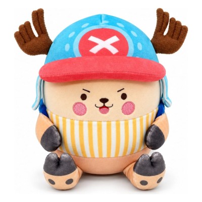 ONE PIECE - Chopper SD Version Sakami Merchandise Plush 15 cm