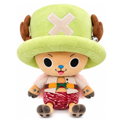 ONE PIECE - Chopper x Doflamingo Sakami Merchandise Plush 25 cm