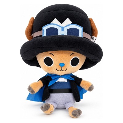 ONE PIECE - Chopper x Sabo Sakami Merchandise Plush 25 cm