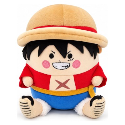 ONE PIECE - Monkey D. Luffy SD Version Sakami Merchandise Plush 15 cm