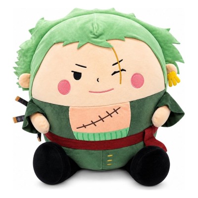 ONE PIECE - Zoro SD Version Sakami Merchandise Plush 15 cm