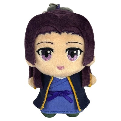 THE APOTHECARY DIARIES - Jinshi Sakami Merchandise Plush Keychain 12 cm