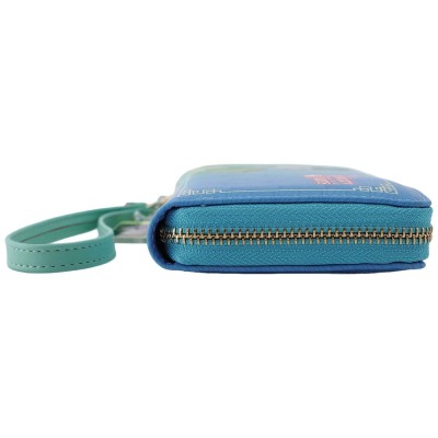THE APOTHECARY DIARIES - Zipper Wallet Big Size Sakami Merchandise 10 x 19 cm