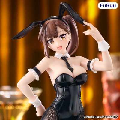 THERE IS ALSO A HOLE IN THE STUDENT ORGANIZATION! - Hisako Kotobuki BiCute Bunnies Furyu PVC Figure 27 cm
