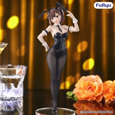THERE IS ALSO A HOLE IN THE STUDENT ORGANIZATION! - Hisako Kotobuki BiCute Bunnies Furyu PVC Figure 27 cm