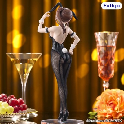 THERE IS ALSO A HOLE IN THE STUDENT ORGANIZATION! - Hisako Kotobuki BiCute Bunnies Furyu PVC Figure 27 cm