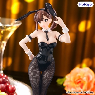 THERE IS ALSO A HOLE IN THE STUDENT ORGANIZATION! - Hisako Kotobuki BiCute Bunnies Furyu PVC Figure 27 cm