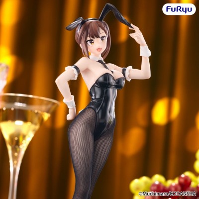 THERE IS ALSO A HOLE IN THE STUDENT ORGANIZATION! - Hisako Kotobuki BiCute Bunnies Furyu PVC Figure 27 cm