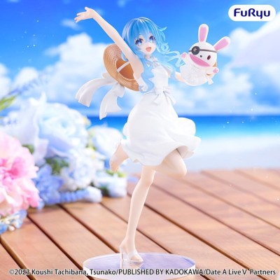 DATE A LIVE V - Yoshino Summer Dress Furyu PVC Figure 21 cm