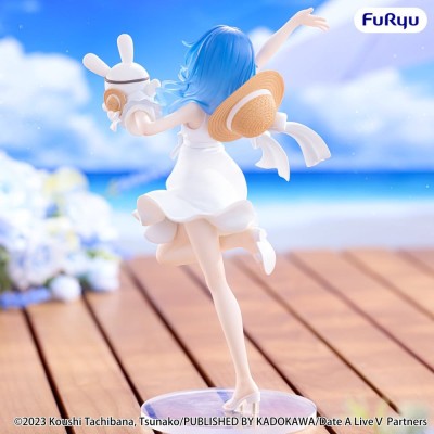 DATE A LIVE V - Yoshino Summer Dress Furyu PVC Figure 21 cm