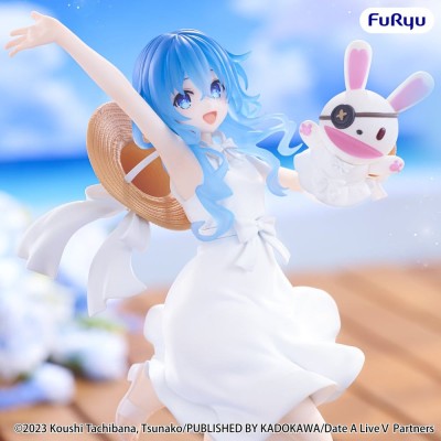 DATE A LIVE V - Yoshino Summer Dress Furyu PVC Figure 21 cm
