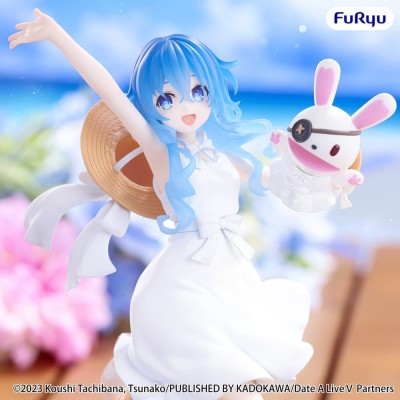 DATE A LIVE V - Yoshino Summer Dress Furyu PVC Figure 21 cm