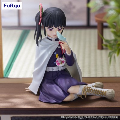 DEMON SLAYER - Tsuyuri Kanao Noodle Stopper Furyu PVC Figure 8 cm