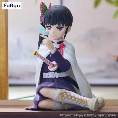 DEMON SLAYER - Tsuyuri Kanao Noodle Stopper Furyu PVC Figure 8 cm