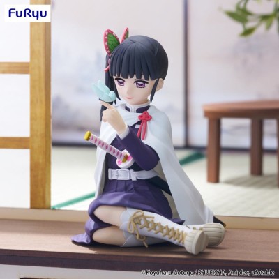 DEMON SLAYER - Tsuyuri Kanao Noodle Stopper Furyu PVC Figure 8 cm