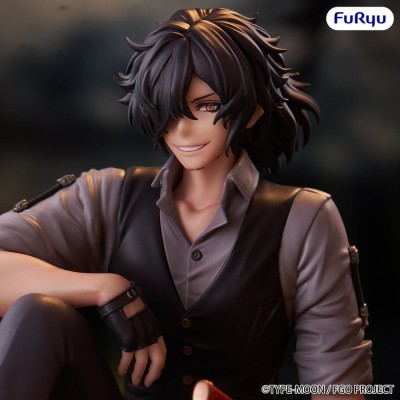 FATE/GRAND ORDER - Assassin Izou Okada Awesome Dapper Suit Noodle Stopper Furyu PVC Figure 9 cm