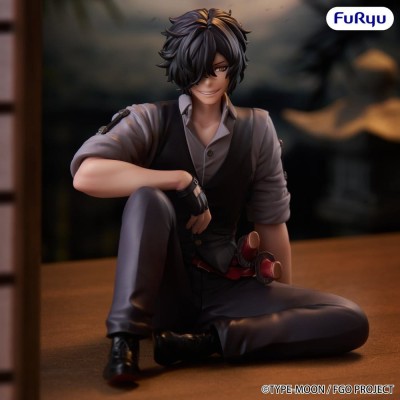 FATE/GRAND ORDER - Assassin Izou Okada Awesome Dapper Suit Noodle Stopper Furyu PVC Figure 9 cm