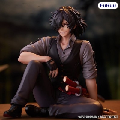 FATE/GRAND ORDER - Assassin Izou Okada Awesome Dapper Suit Noodle Stopper Furyu PVC Figure 9 cm