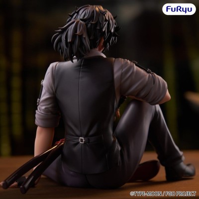 FATE/GRAND ORDER - Assassin Izou Okada Awesome Dapper Suit Noodle Stopper Furyu PVC Figure 9 cm