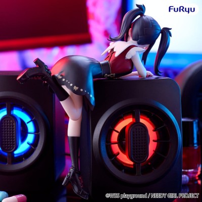 NEEDY GIRL OVERDOSE - Ame-chan Noodle Stopper Furyu PVC Figure 14 cm