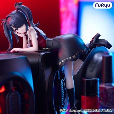 NEEDY GIRL OVERDOSE - Ame-chan Noodle Stopper Furyu PVC Figure 14 cm