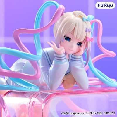 NEEDY GIRL OVERDOSE - OMGkawaiiAngel Noodle Stopper Furyu PVC Figure 14 cm