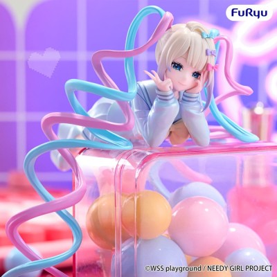 NEEDY GIRL OVERDOSE - OMGkawaiiAngel Noodle Stopper Furyu PVC Figure 14 cm