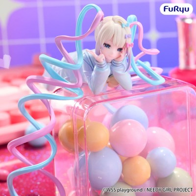 NEEDY GIRL OVERDOSE - OMGkawaiiAngel Noodle Stopper Furyu PVC Figure 14 cm
