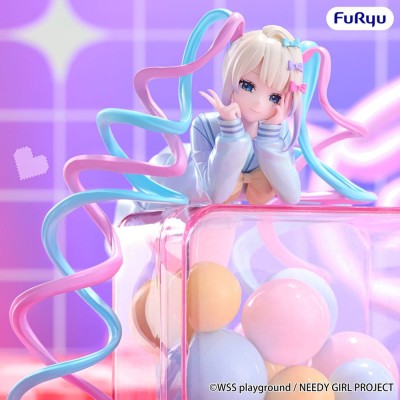 NEEDY GIRL OVERDOSE - OMGkawaiiAngel Noodle Stopper Furyu PVC Figure 14 cm