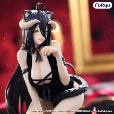 OVERLORD - Albedo Melffy Furyu PVC Figure 12 cm