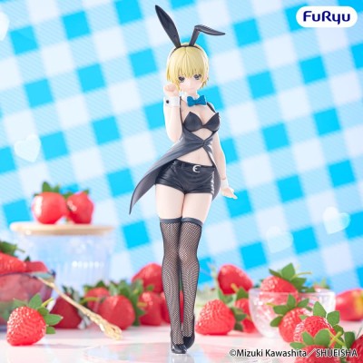 STRAWBERRY 100% - Tsukasa Nishino BiCute Bunnies Furyu PVC Figure 27 cm