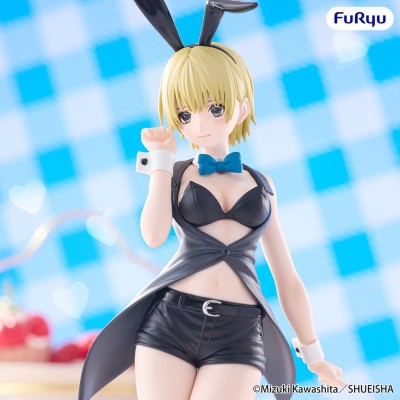 STRAWBERRY 100% - Tsukasa Nishino BiCute Bunnies Furyu PVC Figure 27 cm