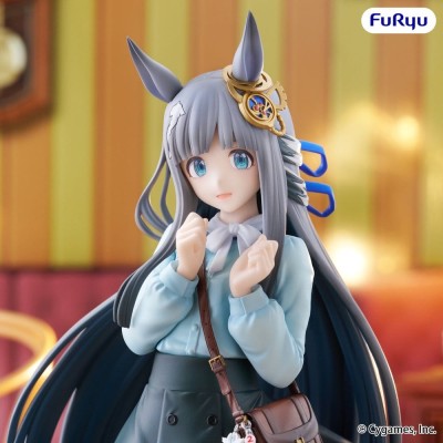 UMAMUSUME: PRETTY DERBY - Chrono Genesis Trio-Try-iT Furyu PVC Figure 20 cm