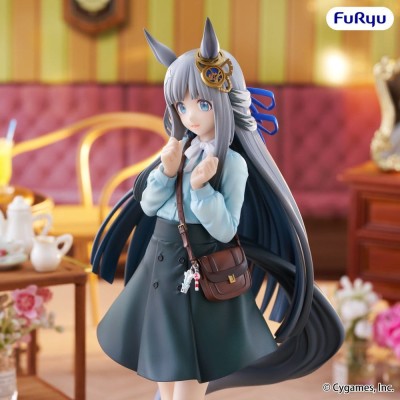 UMAMUSUME: PRETTY DERBY - Chrono Genesis Trio-Try-iT Furyu PVC Figure 20 cm