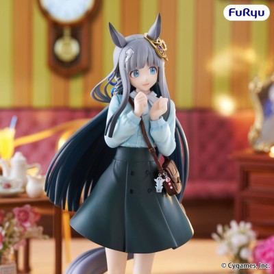 UMAMUSUME: PRETTY DERBY - Chrono Genesis Trio-Try-iT Furyu PVC Figure 20 cm