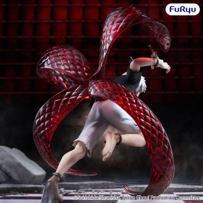 TOKYO GHOUL - Ken Kaneki Muchute Furyu PVC Figure 17 cm