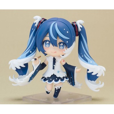 CHARACTER VOCAL SERIES 01 - Hatsune Miku Katsushika Hokusai Collaboration Ver. (Rella) Nendoroid Action Figure 10 cm