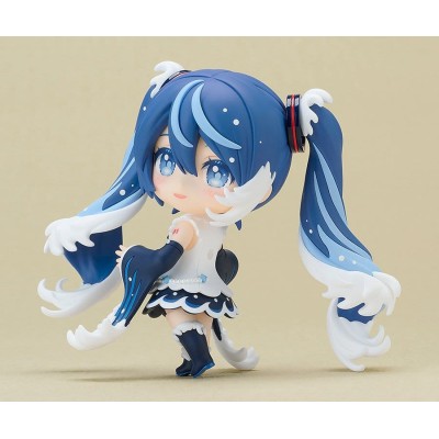 CHARACTER VOCAL SERIES 01 - Hatsune Miku Katsushika Hokusai Collaboration Ver. (Rella) Nendoroid Action Figure 10 cm