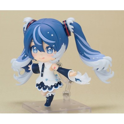 CHARACTER VOCAL SERIES 01 - Hatsune Miku Katsushika Hokusai Collaboration Ver. (Rella) Nendoroid Action Figure 10 cm